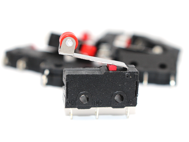 The Winfred micro limit switch